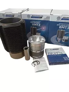 Поршневые группы Поршневые группы